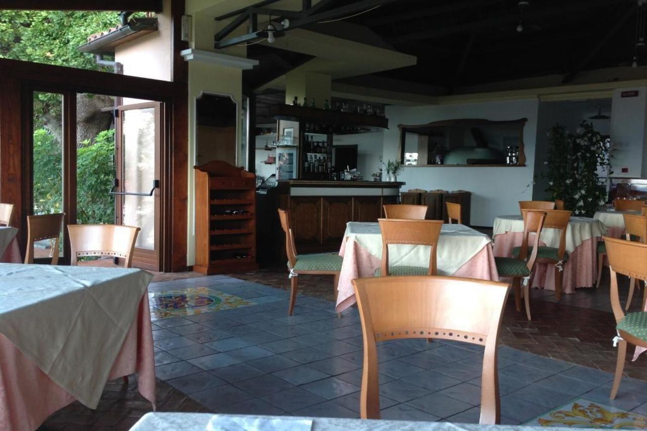 Hotel Martino Maratea Dış mekan fotoğraf
