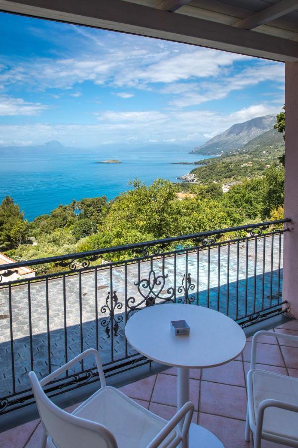 Hotel Martino Maratea Dış mekan fotoğraf