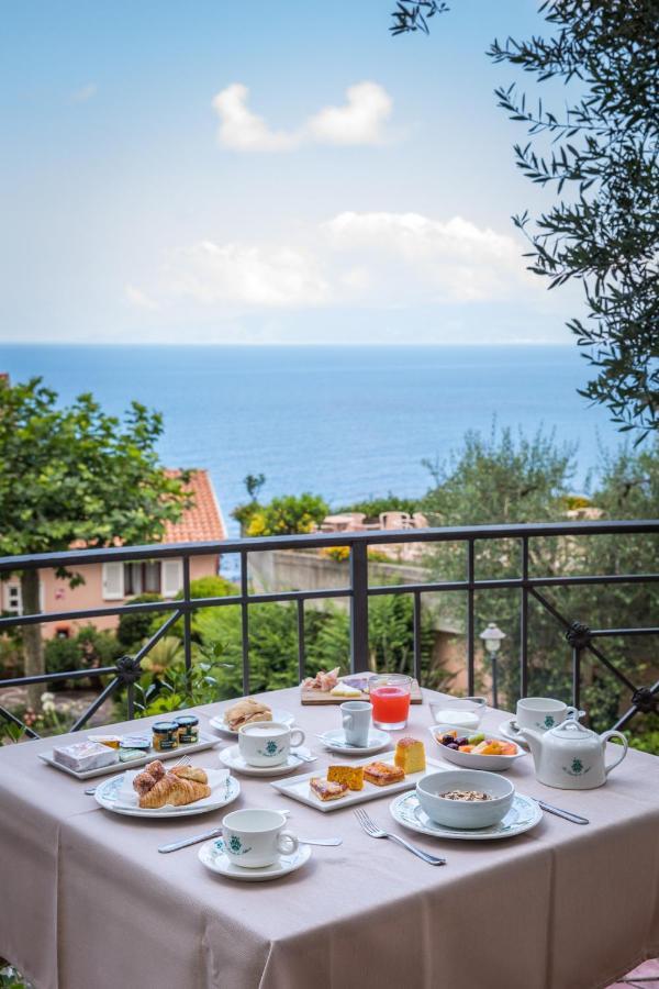 Hotel Martino Maratea Dış mekan fotoğraf