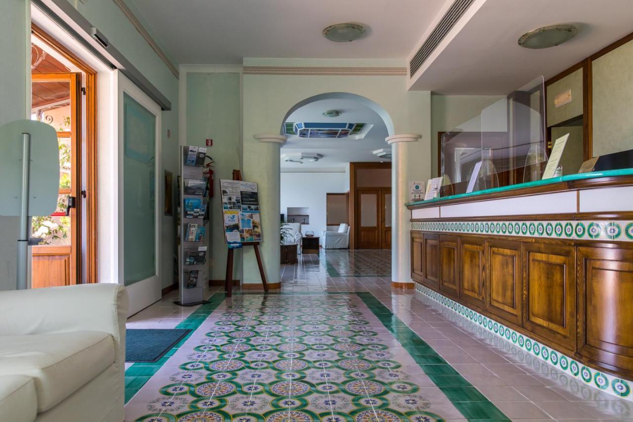Hotel Martino Maratea Dış mekan fotoğraf