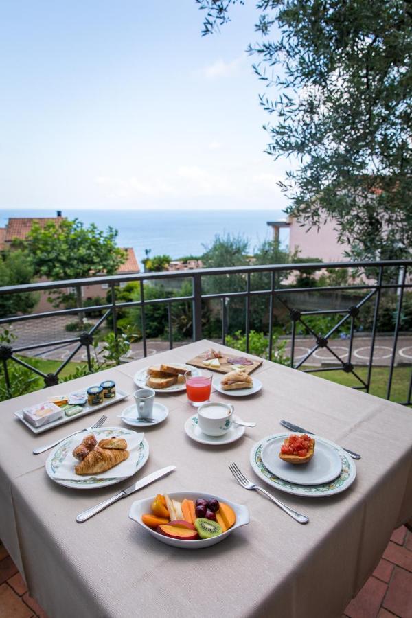 Hotel Martino Maratea Dış mekan fotoğraf