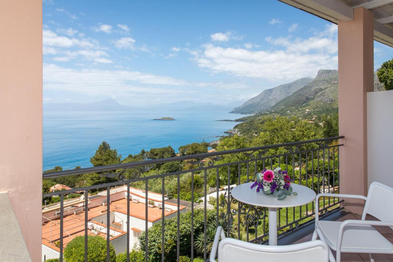 Hotel Martino Maratea Dış mekan fotoğraf